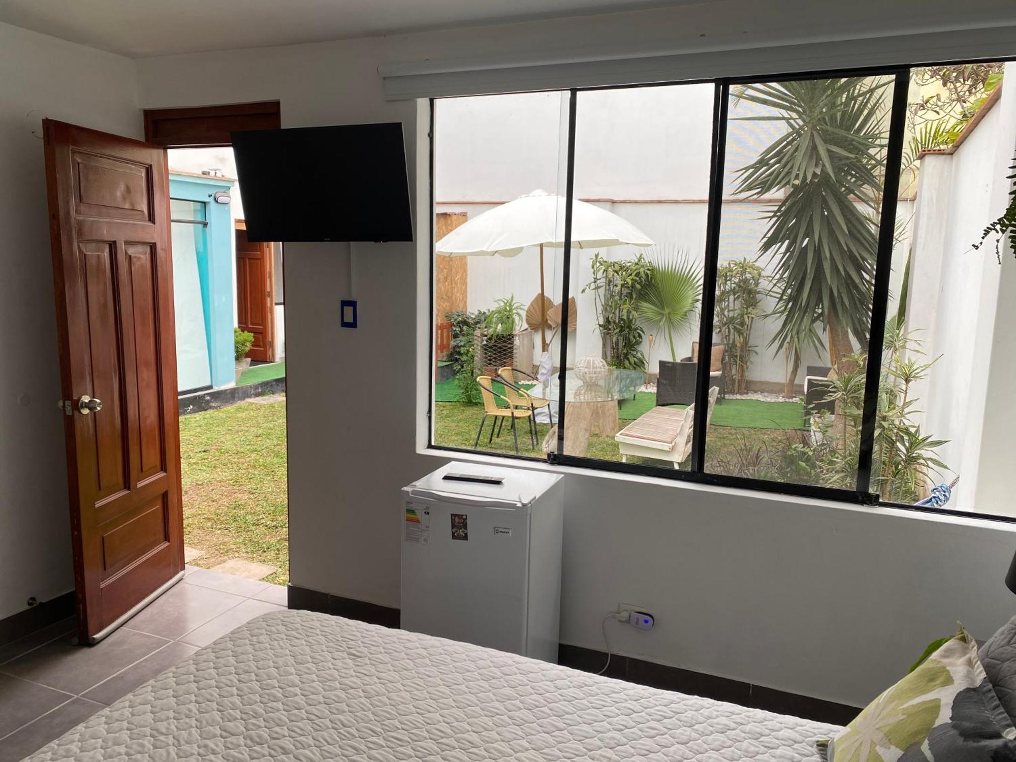 Hermosa Habitacion Independiente Cerca A Miraflores Lima Exteriér fotografie